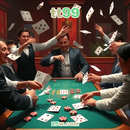 tt99 Arcade: Explore um Mundo de Jogos e Diversão Sem Fim