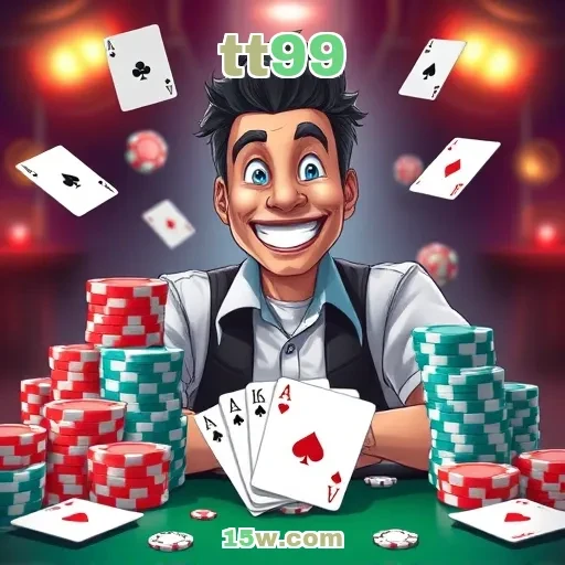 tt99: Conheça os Melhores Recursos da Seção Cassinos Online