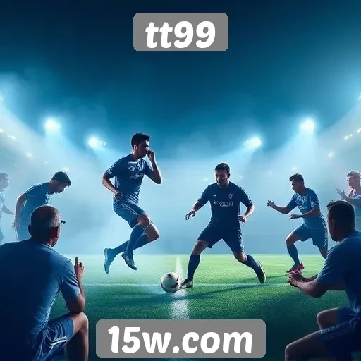 Comunidade de jogadores cresce rapidamente no tt99