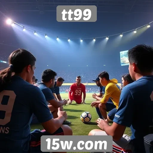 Impacto da tt99 na comunidade de jogadores