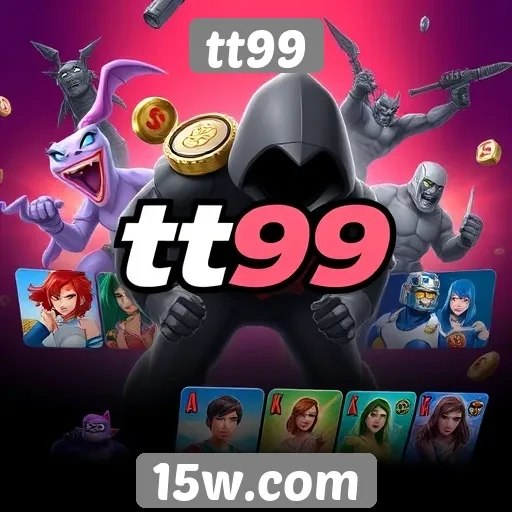 Exploração dos jogos mais populares no tt99