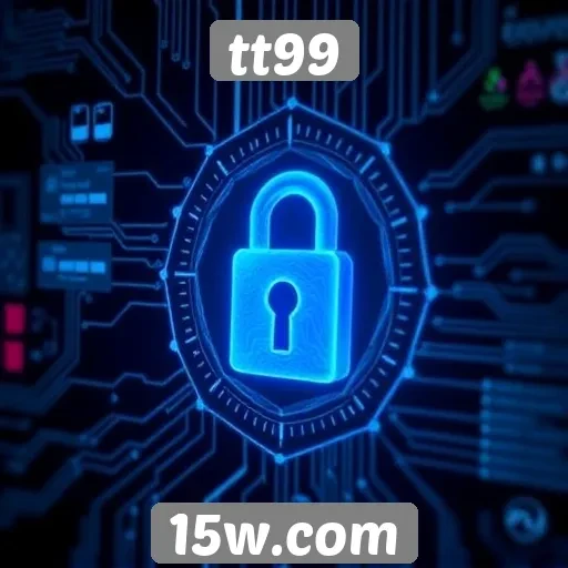 medidas de segurança implementadas no tt99