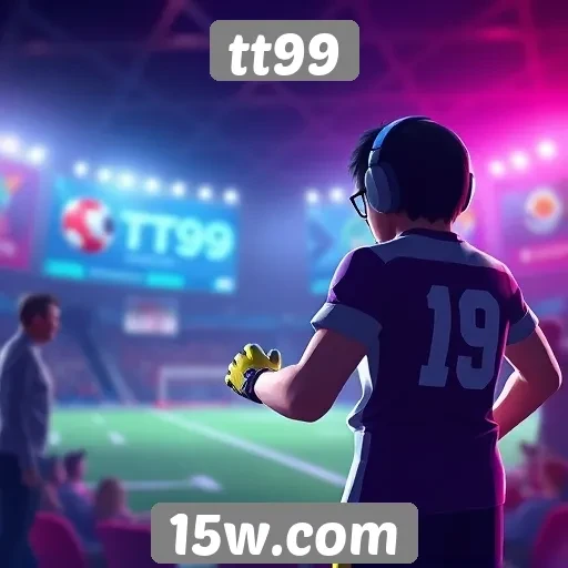Plataforma tt99 amplia catálogo de jogos disponíveis