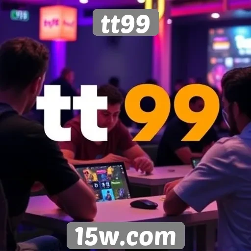 Como tt99 está mudando o cenário de jogos sociais