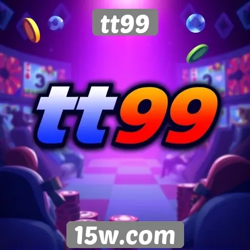 tt99 se destaca pela variedade de jogos online